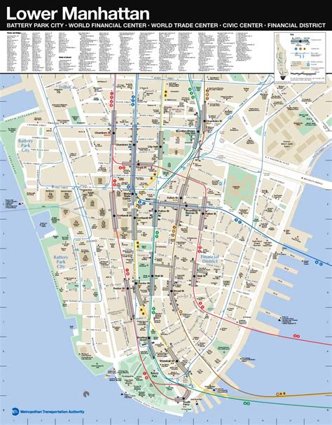 Manhattan Neighborhood Map Neighborhoods Of Manhattan New
