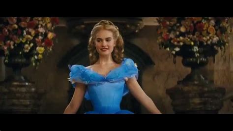 Cinderella Ireland Trailer Official Disney Hd Youtube