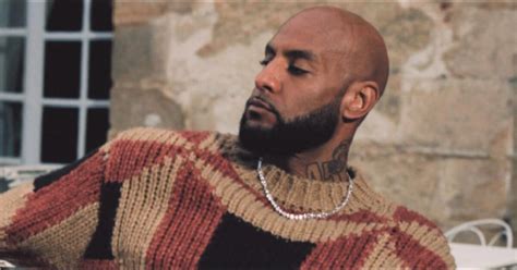 Booba du côté de Poutine il veut mettre fin à son contrat avec Puma