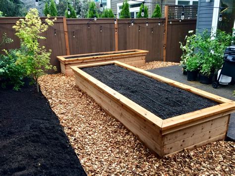 Save up to 10% on garden supplies, plants, pest control & more at gardens alive®. Raised Garden Beds — Portland Edible Gardens: Raised ...