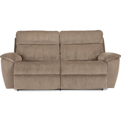 La Z Boy Roman 21040020102300 2 Seat Power Reclining Sofa With Wide