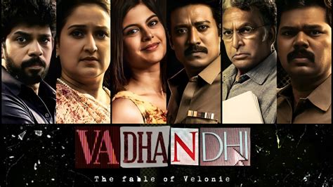 Watch Vadhandhithe Fable Of Velonie Streaming Online Yidio