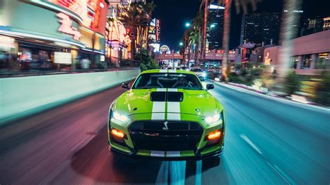 2560x1440 Green Ford Mustang Shelby Gt500 2020 1440p Resolution Hd 4k