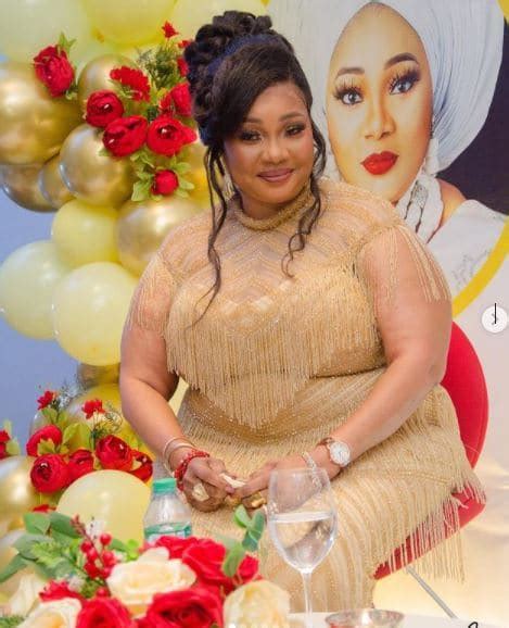 Actress Jaiye Kuti Leaves Fans In Awe With Beautiful Moments From Her Surprise Th Birthday