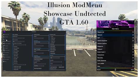 Phoenix Mod Menu Free Download 2023 Gta 5 Mods
