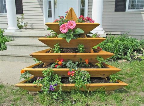 Easy Diy Raised Garden Bed Ideas And Plans