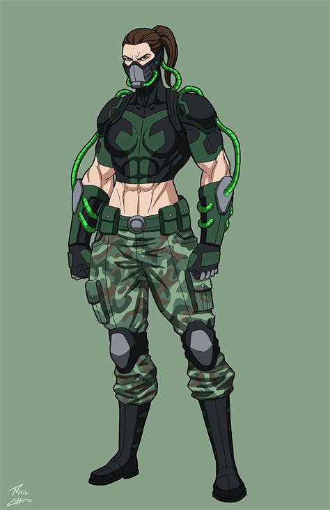 Onslaught Oc Commission By Phil Cho On Deviantart