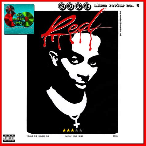 Playboi Carti Whole Lotta Red Album Review 💿