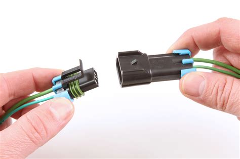 The Most Commonly Used Electrical Connectors