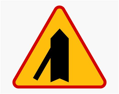 Collision Traffic Road Sign Free Clipart Hd Clipart Accident Ahead
