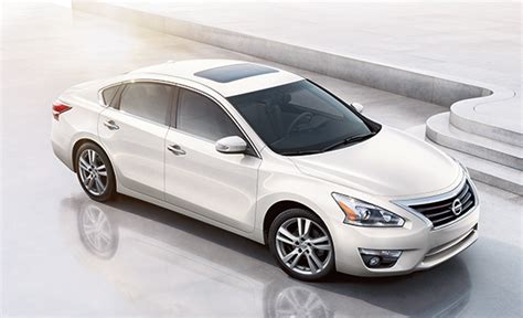 Nissan Releases All New Teana