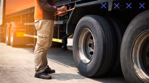 Truck Tire Maintenance Safety And Longevity