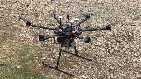 Lidar Equipped Drones Monitor Growth Brazilian Rainforest Dronedj