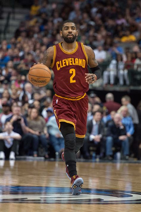 Kyrie Irving Cavs Cleveland Cavaliers Kyrie Irving Says He Emulates