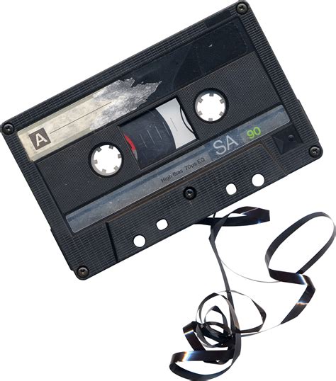 Audio Cassette Png Transparent Image Download Size 1418x1610px