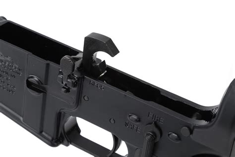 Anderson Manufacturing RF85 Treated AR 15 Complete Lower Receiver