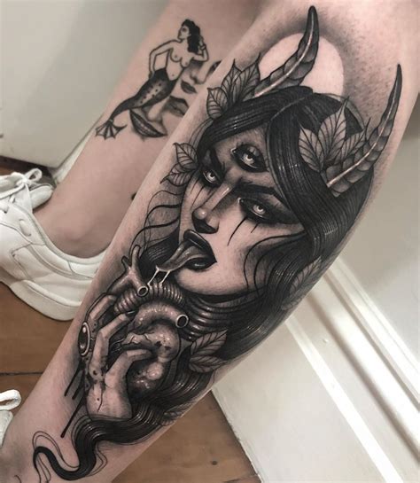 Demon Girl Done A Few Months Ago In Auckland New Zealand Cant Wait To Come Back In November