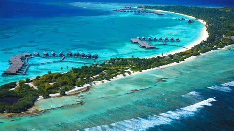 Maldives Island Resorts Wallpaper Wallpapersafari
