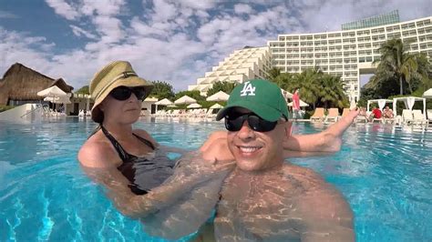 Chilling In Paradise Live Aqua Cancun Mexico 2014 Gopro Hero 4