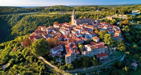 Top 16 Things To Do In Istria Gecko Routes