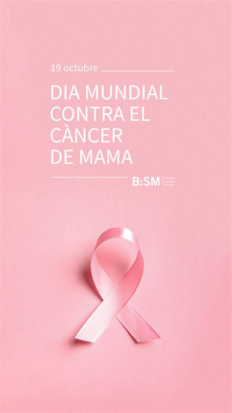 √ dia mundial contra el cancer de mama contra el cancer de mama clinca de cirugia estetica dra