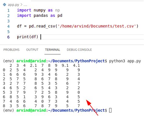 How To Set Up For Python Data Analysis With Numpy And Pandas Webucator