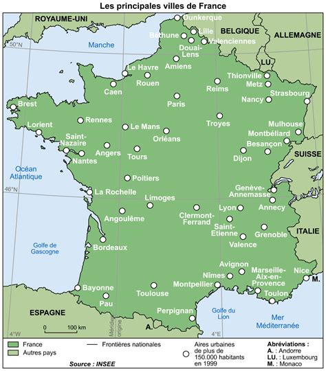 Créez et imprimez gratuitement des cartes postales de france, ainsi que leurs enveloppes assorties. Principales villes de France » Vacances - Arts- Guides Voyages