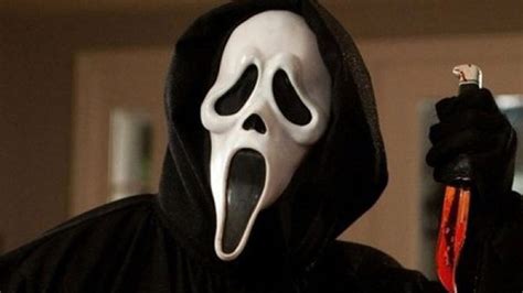 Ghost Face Killer Discover Horrific Crimes Based On Horror Movies