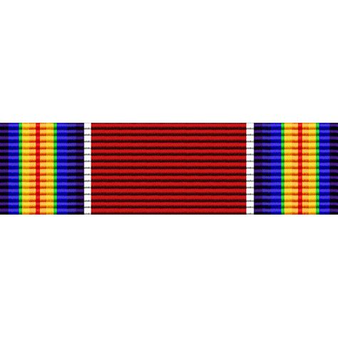 World War Ii Victory Medal Ribbon Usamm