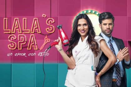 Lala's spa is a colombian telenovela that premiered on canal rcn on 6 april 2021. 'Rating' 'Lala's spa' (RCN) vs. 'Pedro, el escamoso ...