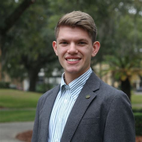 Thomas Ross Student Ambassador Jacksonville University Linkedin