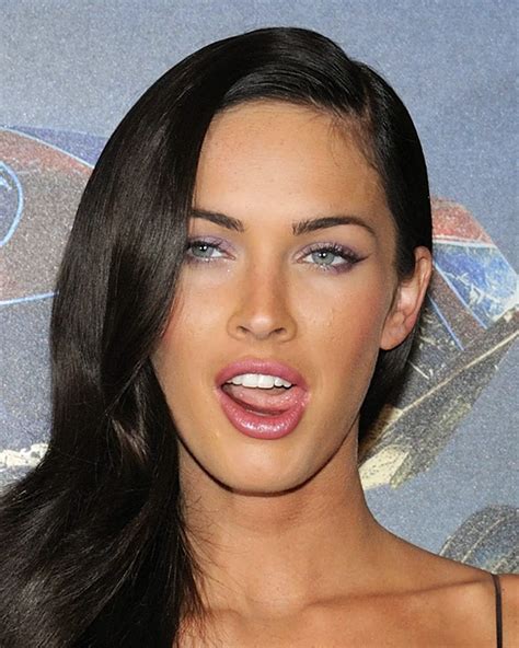 Megan Fox Hairstyles Women Hair Styles Collection