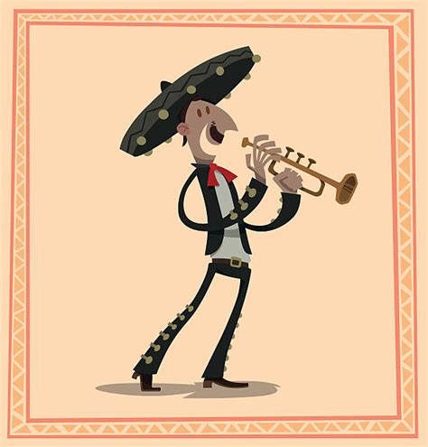Mariachi Clipart Illustrations Royalty Free Vector Graphics And Clip Art