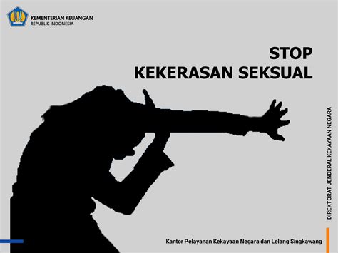 Komitmen Kementerian Keuangan Memerangi Pelecehan Seksual