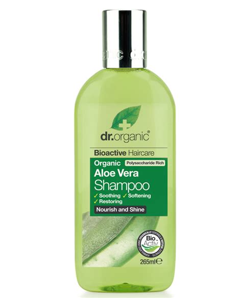 buy dranic aloe vera shampoo online 265ml