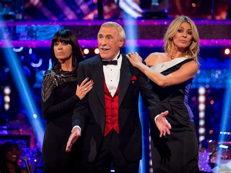 Strictly Come Dancing 2014 Bruce Forsyth Admits Presenting Show