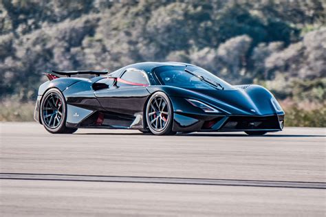 Ssc Tuatara Top Speed Record For Fastest Production Car Controversy