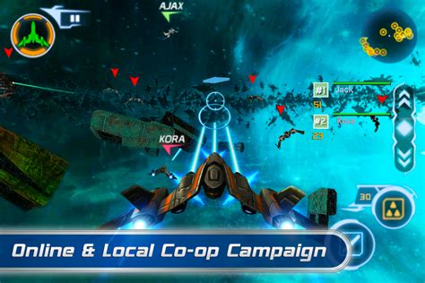 Gamelofts 3d Space Combat Game ‘star Battalion Now Available