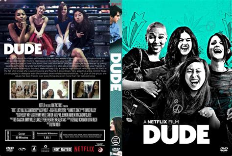 Dude 2018 R1 Custom Dvd Cover Dvdcovercom