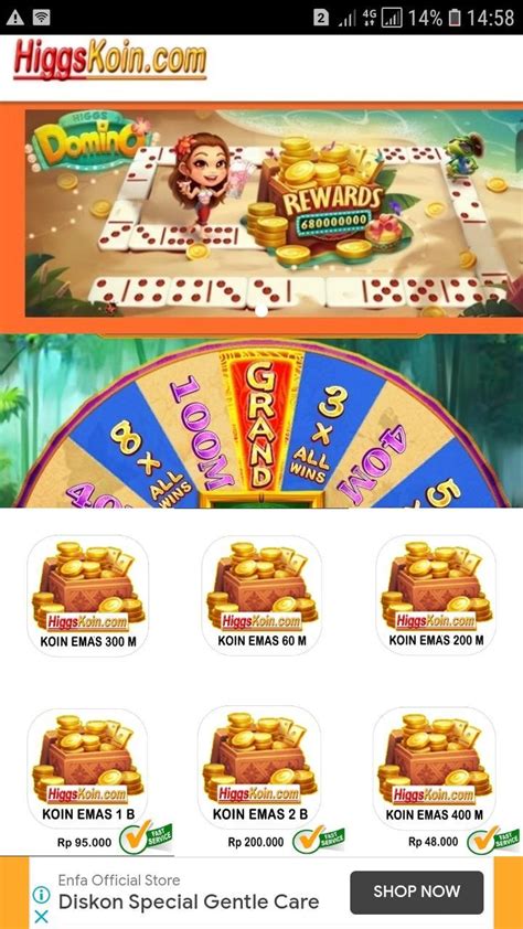 Ini adalah game online yang unik dan menyenangkan, ada domino gaple, domino qiuqiu.99 dan sejumlah permainan. Download Aplikasi Game Higgs Domino - GAMDEON