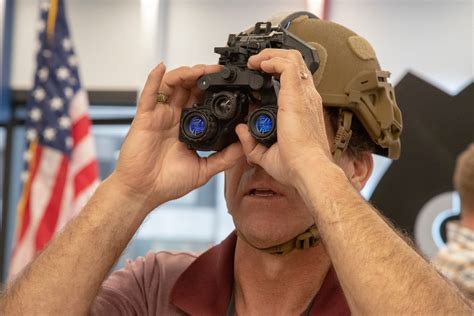 Dvids Images Enhanced Night Vision Goggles Technical Demonstration