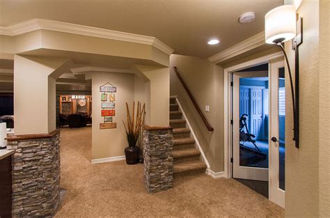 Finished Basement Paint Ideas 12 Finishing Touches For Your