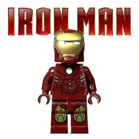 Avengers Ironman Iron Man Mark 1 2 3 4 5 6 7 8 9 10 11 12