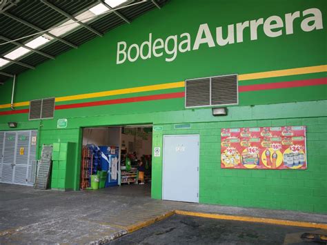 Bodega Aurrera Busca Más Tiendas En México El Rol Es Ofrecer Precios