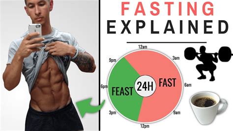 Intermittent Fasting How To Best Use It For Fat Loss 5 Things You