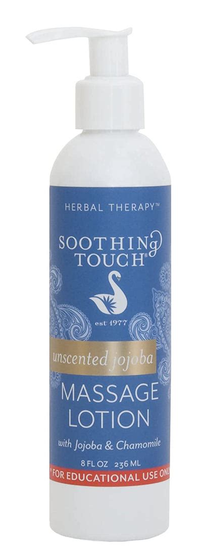 Ayurveda Massage Lotion By Soothing Touch 8 Oz Dc Stewart Labs Store