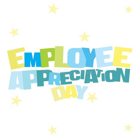 Employee Appreciation Day 2022 Clip Art