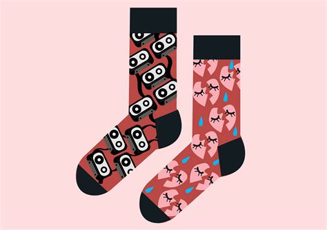 Socks Designs For Sammy Icon On Behance