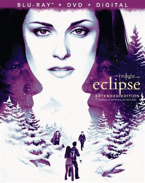 Blu Ray Dvd Review The Twilight Saga Eclipse 2010 Nightmarish Conjurings