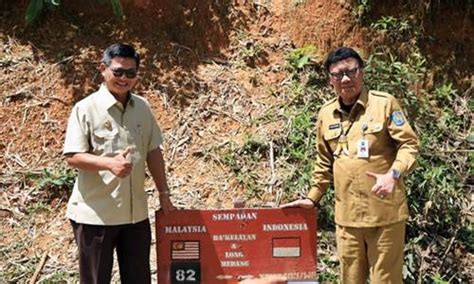 Kaltara tracking document adalah aplikasi yang bertujuan untuk mengecek dan melacak status berkas spm yang telah diterima oleh bpkad provinsi. Gubernur Irianto : 2019, 4 PLBN Bakal Dibangun di Kaltara - Sumatera Executive
